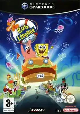 Nickelodeon SpongeBob SquarePants - The Movie